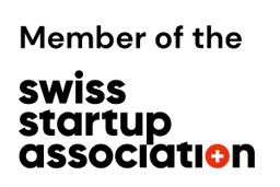 Member of the Swiss Startup Association